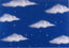 Fondo Belen Papel Nubes 70x100 cm Belenes Puig S.L