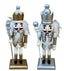 DECORACION ARBOL CASCANUECES SURTIDO DORADO/PLATEADO 16CMS | BELENES PUIG S,L, | 1 UNIDAD | 8425158812022
