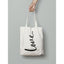 BOLSA DE TELA LOVE | YOSIQUESE SL