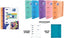 Carpebloc A4 4 Anillas Oxford Violeta con Recambio