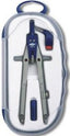 COMPAS FAIBO 301T BIGOTERA BLUE LINE | 1 UNIDADES | (FAIBO)