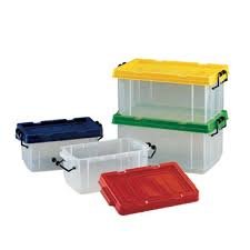 CAJAS MULTIUSO DE POLIPROPILENO SURTIDAS 783 | 1 UNIDADES | (FAIBO)