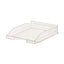 BANDEJA PLASTICO 93T APILABLE TRANSPARENTE CRISTAL | FAIBO | 1 UNIDAD | 8425901093005