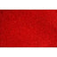 Pack 3 láminas goma eva color rojo efecto purpurina 40x60