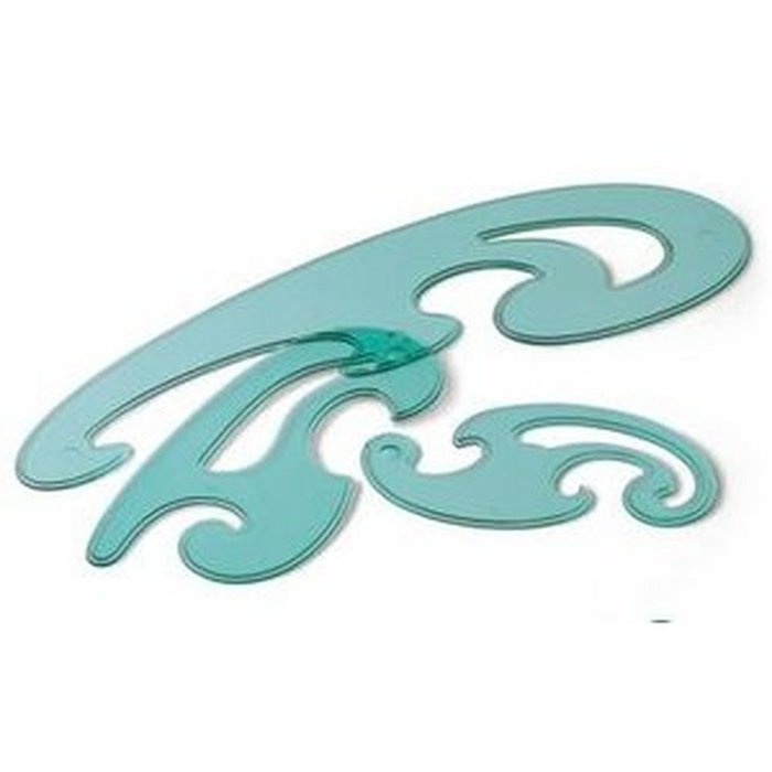 PLANTILLAS CURVAS 241 BOLSA 3U SURTIDAS | 10 UNIDADES | (FAIBO)