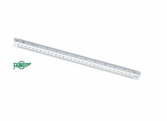 ESCALIMETRO FAIBO 30CM ESCALA 1:100 200 250 300 400 500 | 1 UNIDADES | (FAIBO)