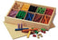 REGLETAS MADERA 44 1X1 CAJA 300UD | FAIBO | 1 UNIDAD | 8425901443107