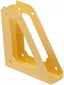 Revistero amarillo pastel FAIBO pack 10 para organización