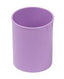 Cubilete Plástico Violeta Pastel FAIBO