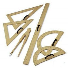 ESCUADRA ENCERADO 233 FAIBO | 6 UNIDADES | (FAIBO)