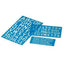 PLANTILLA ROTULAR 280 20MM | 20 UNIDADES | (FAIBO)