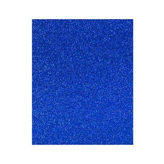 LAMINA GOMA EVA 20X30 AZUL OSCURO EFECTO PURPURINA | 3 UNIDADES | (FAIBO)