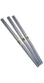 Forralibros Rollo Plástico 2x0,35 m Transparente Renolit