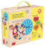 Ruleta de la Autoestima Akros juego educativo