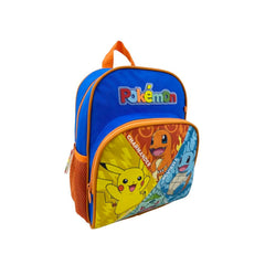 MOCHILA STARTERS 30 CM POKEMON | CYP
