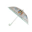 PARAGUAS MANUAL INFANTIL BLUEY TRANSPARENTE 48 CM | CYP | 1 UNIDAD | 8426842103587