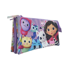 PORTATODO TRIPLE GABBY | CYP