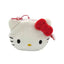 MONEDERO PELUCHE CON COLGADOR HELLO KITTY SANRIO | CYP | 1 UNIDAD | 8426842112480