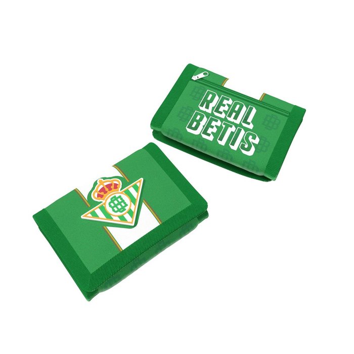 BILLETERA LA VIDA EN VERDE BETIS BALOMPIE | CYP | 1 UNIDAD | 8426842113500