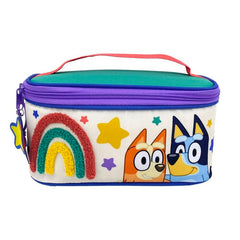 NECESER CON ASA RAINBOW BLUEY | CYP