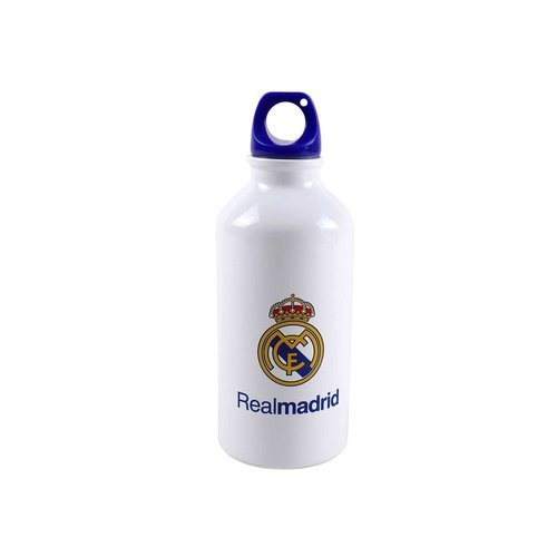 BOTELLA DE ALUMINIO DE 400 ML REAL MADRID | CYP | 1 UNIDAD | 8426842114484
