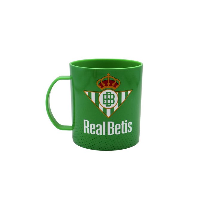 TAZA DE MICROONDAS BETIS BALOMPIE | CYP | 1 UNIDAD | 8426842114569