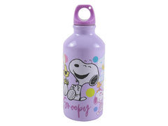 BOTELLA DE ALUMINIO DE 400 ML SNOOPY | CYP | 1 UNIDAD | 8426842115009