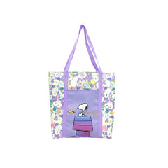 BOLSA DE TELA CON BOLSILLO 1950 SNOOPY | CYP