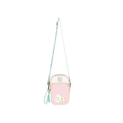 MINI BOLSO BANDOLERA PORTAMOVIL BLOSSOM MOLANG | CYP | 1 UNIDAD | 8426842115801