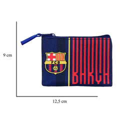 MONEDERO RECTANGULAR FC BARCELONA | CYP | 1 UNIDAD | 8426842116259