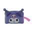 Neceser de Peluche Sanrio Kuromi