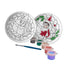 PLATO DE CERAMICA PARA PINTAR THE ELF ON THE SHELF | CYP | 1 UNIDAD | 8426842170732