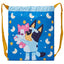 Mochila saco Bluey CYP Brands para niños y adultos