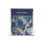 Mochila saco Beyblade CYP azul 2025