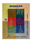 Bloc Manualidades Margok Celofan 10 hojas folio surtido