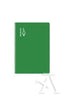 Cuaderno espiral Escolofi verde 50H 70 g marca Escolofi