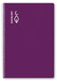 Bloc Espiral A5 Liso 90g | Escolofi | Cartón | Formato A5 | Pack 5 Unidades