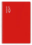 Bloc A4 40H Pauta Montessori Rojo EscoLofi Pack 5