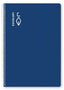Cuaderno espiral tapa dura azul ESCOLOFI Pauta Montessori 3.5
