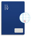 Bloc Espiral A4 Liso 90g | Escolofi | Cartón | Formato A4 | Pack 10 Unidades