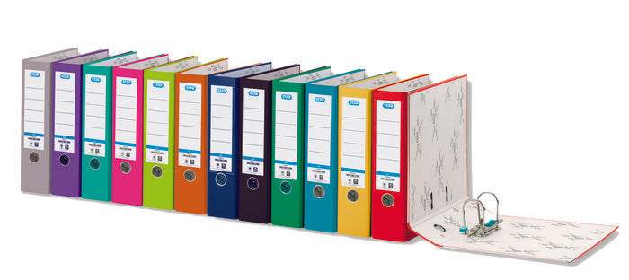 ARCHIVADOR FOLIO ELBA RADO TOP ANCHO VERDE ICE MINT | 1 UNIDADES | (ELBA)
