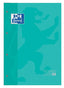 RECAMBIO A4 4 TALADROS 80H CUADRO 5MM OXFORD ICE MINT | 1 UNIDADES | (OXFORD)
