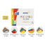 Bloc Espiral Estándar Liso 42H 90g | Oxford | Cartón | Formato Estándar | Pack 1 Unidades