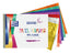 Bloc manualidades A4 10h papel aluminio Oxford marca Oxford Cuadernos
