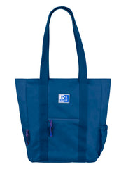 BOLSO TOTE BAG OXFORD B-TRENDY 10 SECCIONES 34X31X12 AZUL M | OXFORD | 1 UNIDAD | 8427291046067