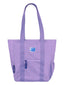 Bolso tote bag lavanda Oxford Diseño