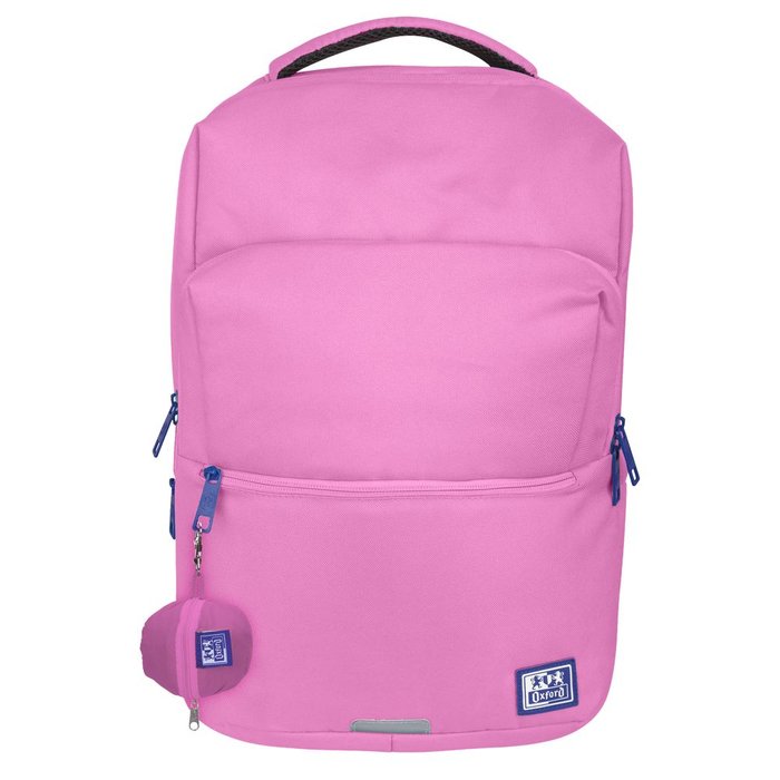 MOCHILA BREADY RPET ROSA OXFORD | OXFORD