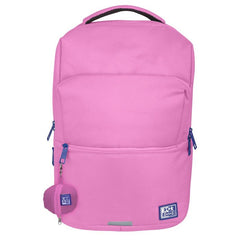 MOCHILA BREADY RPET ROSA OXFORD | OXFORD