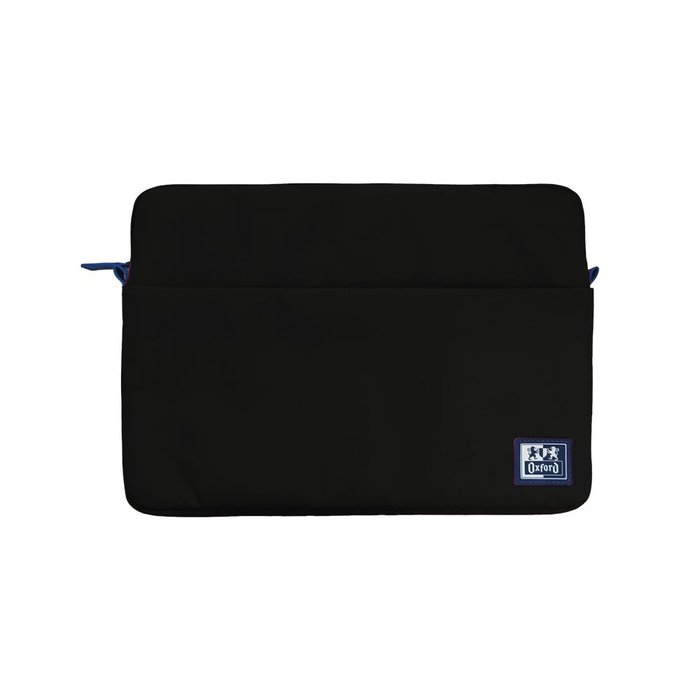 FUNDA PORTATIL BCASE OXFORD RPET NEGRO | OXFORD
