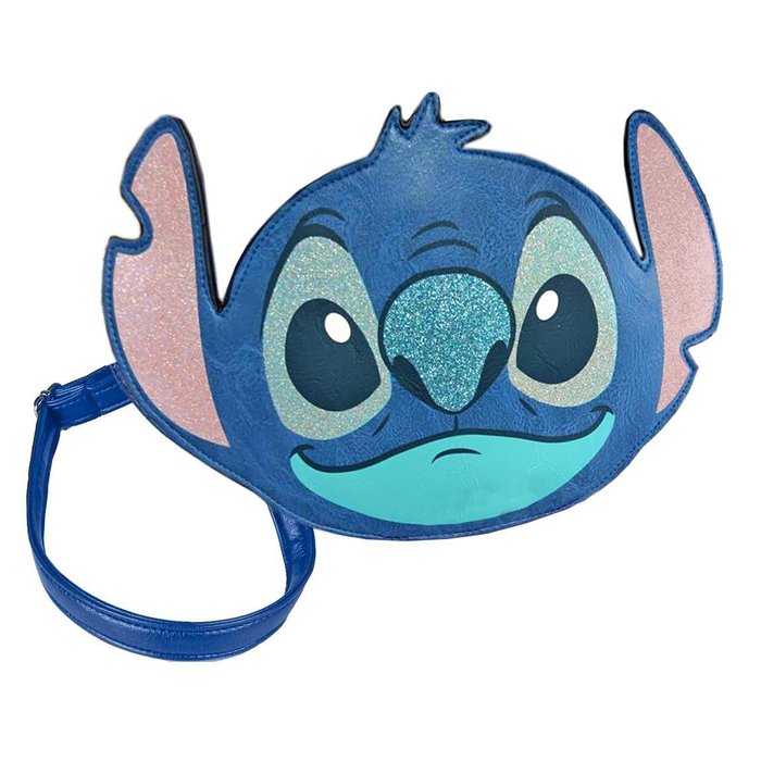 BOLSO BANDOLERA 3D DISNEY STITCH | CERDA DISEÑO